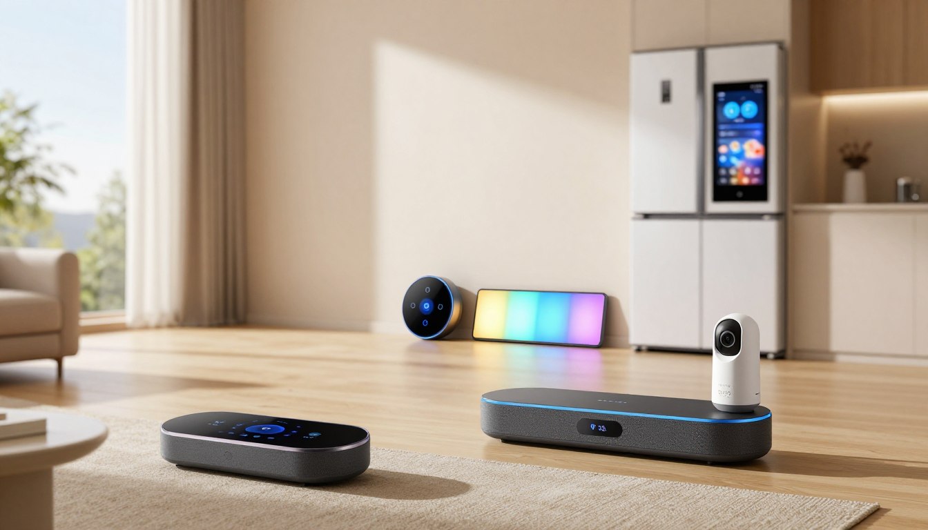 Best Smart Home Gadgets for UK Homes in 2026