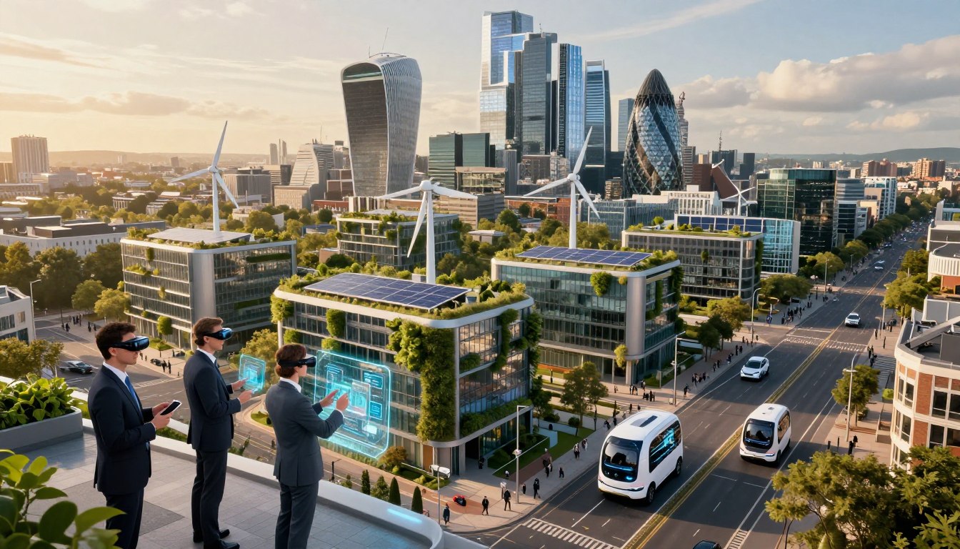 Future of Technology in the UK: Trends That Will Dominate 2026