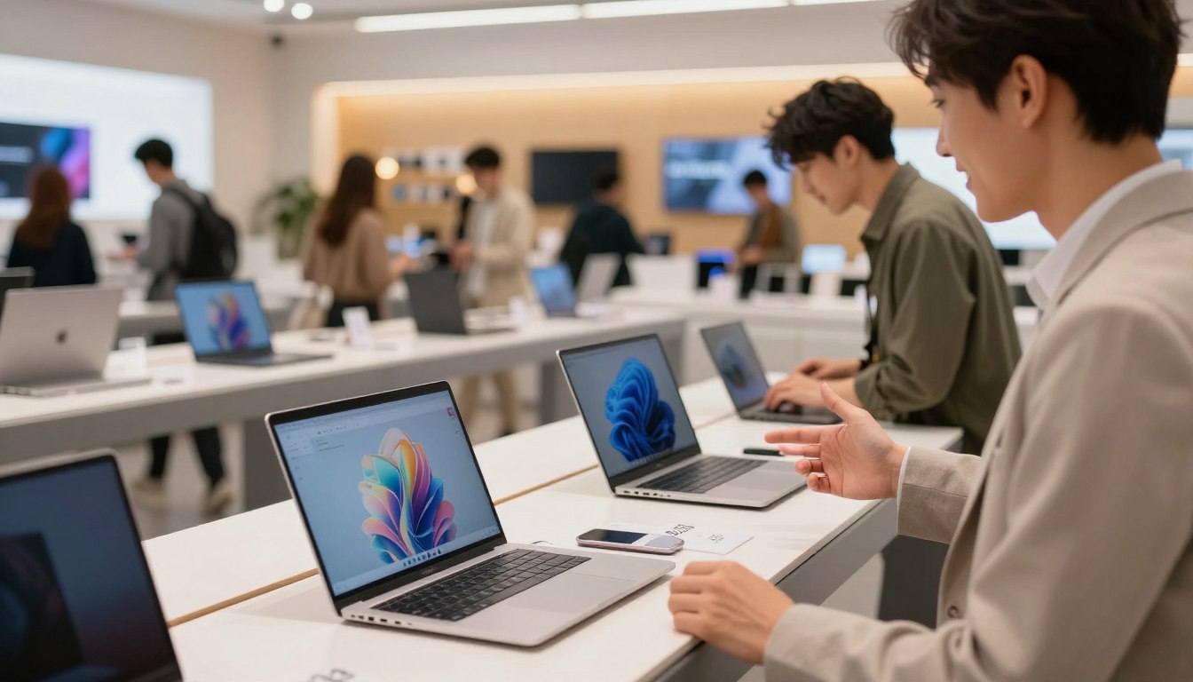 Best Budget & Premium Laptops in the UK (2026 Buyer’s Guide)